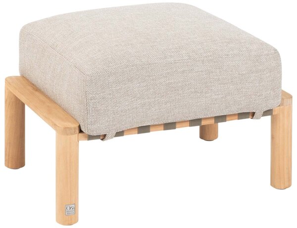 4Seasons Outdoor designová zahradní podnožky Lucas Footstool