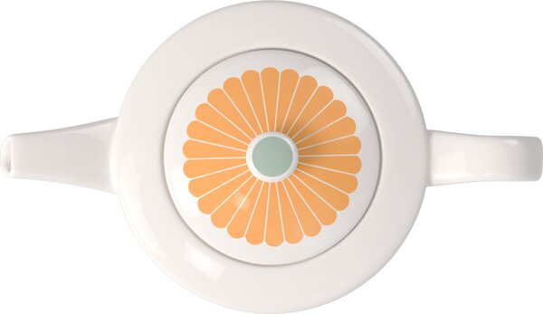 Villeroy & Boch 10-4554-0460 Džbán na čaj Fleur 1,2 l