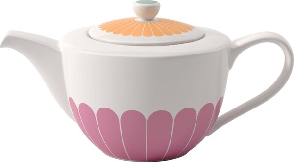 Villeroy & Boch 10-4554-0460 Džbán na čaj Fleur 1,2 l