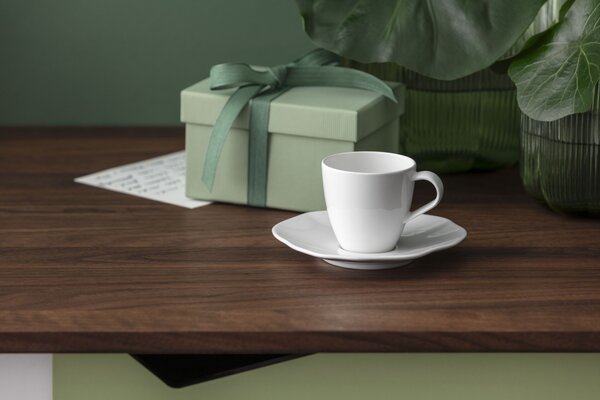 Villeroy & Boch 10-4466-1430 Podšálek na espresso Pura