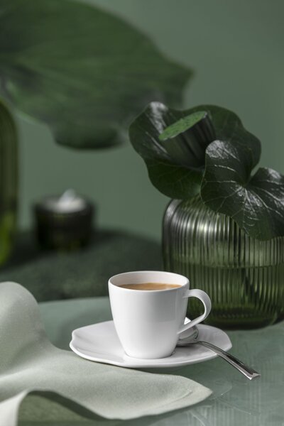 Villeroy & Boch 10-4466-1430 Podšálek na espresso Pura
