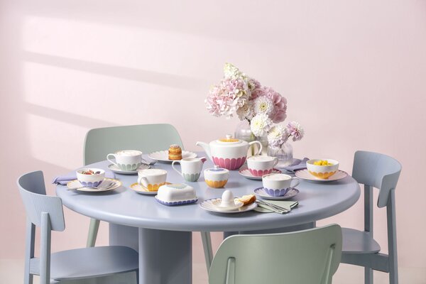 Villeroy & Boch 10-4554-0460 Džbán na čaj Fleur 1,2 l