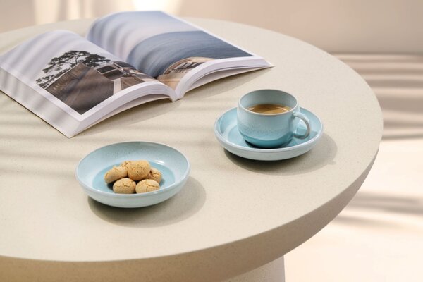Villeroy & Boch 19-5192-1420 Šálek na espresso Perlemor Aqua 100 ml