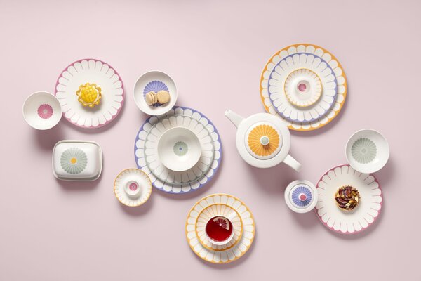 Villeroy & Boch 10-4554-0780 Mléčenka Fleur 210 ml