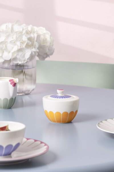 Villeroy & Boch 10-4554-0960 Cukřenka Fleur