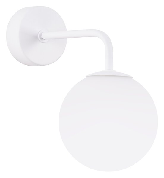 Sollux Lighting Nástěnné svítidlo ASTRAL 1 bílé