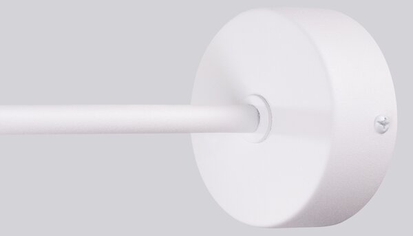 Sollux Lighting Nástěnné svítidlo ASTRAL 1 bílé