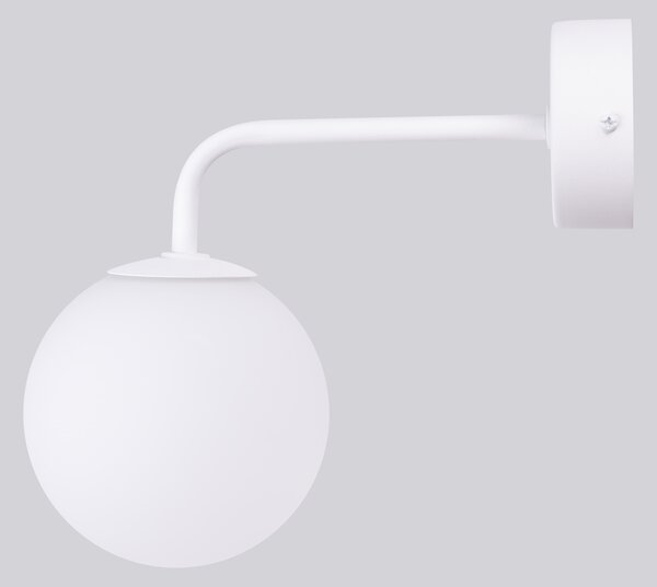 Sollux Lighting Nástěnné svítidlo ASTRAL 1 bílé