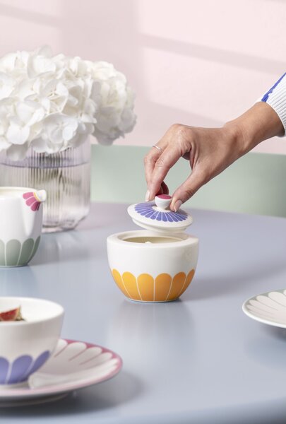 Villeroy & Boch 10-4554-0960 Cukřenka Fleur