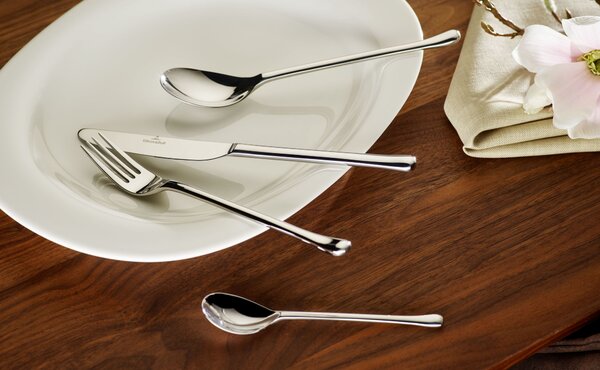 Villeroy & Boch 12-6347-9030 Sada příborů Udine 24 dílů