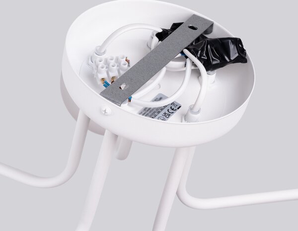 Sollux Lighting Lustr ASTRAL 5 bílý