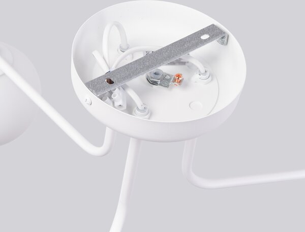 Sollux Lighting Lustr ASTRAL 3 bílý