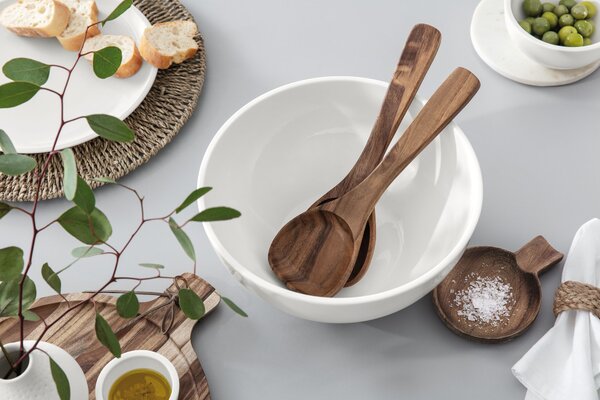 Villeroy & Boch 10-4130-8699 Lžíce na salát Artesano Original 2 díly