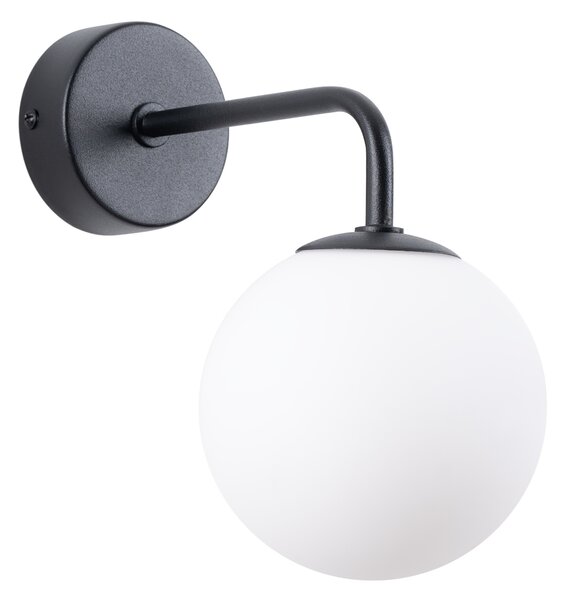 Sollux Lighting Nástěnné svítidlo ASTRAL 1 černé
