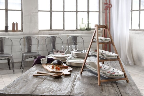 Villeroy & Boch 10-4130-8699 Lžíce na salát Artesano Original 2 díly