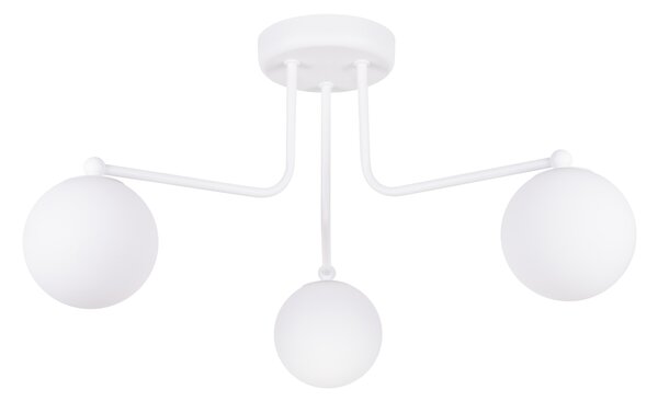 Sollux Lighting Lustr ASTRAL 3 bílý