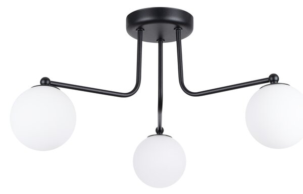 Sollux Lighting Lustr ASTRAL 3 černý