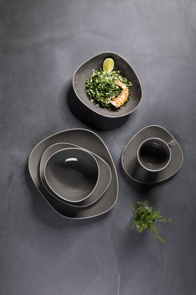 Villeroy & Boch 19-5166-2640 Snídaňový talíř Organic Taupe