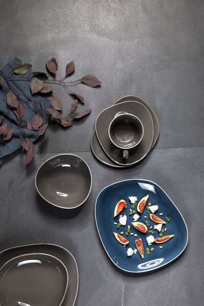 Villeroy & Boch 19-5166-2640 Snídaňový talíř Organic Taupe