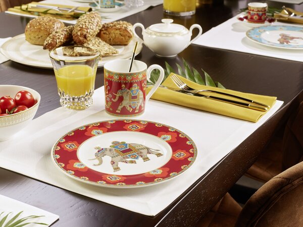 Villeroy & Boch 10-4731-9651 Hrnek Samarkand Rubin 300 ml