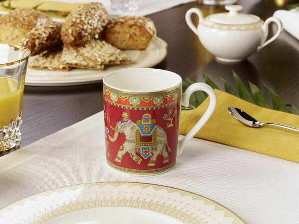 Villeroy & Boch 10-4731-9651 Hrnek Samarkand Rubin 300 ml