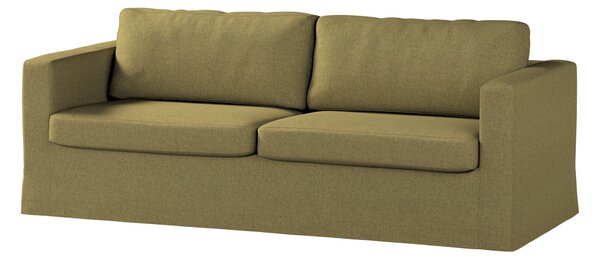 Potah na pohovku IKEA Karlstad 3-místná, nerozkládací, dlouhý