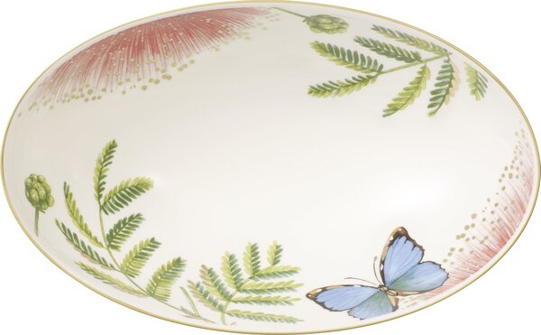 Villeroy & Boch 10-3514-2535 Miska na občerstvení Amazonia oválná 19 cm