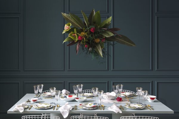 Villeroy & Boch 10-3514-2535 Miska na občerstvení Amazonia oválná 19 cm