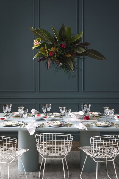 Villeroy & Boch 10-3514-2535 Miska na občerstvení Amazonia oválná 19 cm