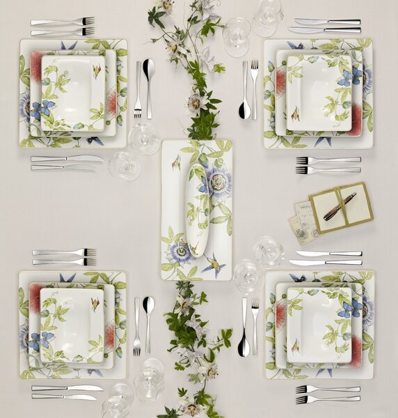 Villeroy & Boch 10-3514-2580 Servírovací talíř Amazonia 23 x 44 cm