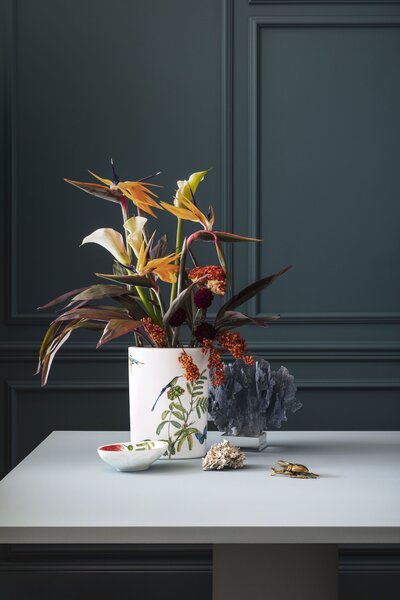 Villeroy & Boch 10-3514-2535 Miska na občerstvení Amazonia oválná 19 cm