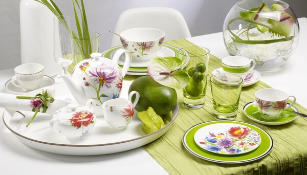 Villeroy & Boch 10-4636-1300 Šálek na kávu Anmut Platinum No.1 200 ml