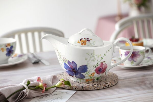 Villeroy & Boch 10-4100-0460 Džbán na čaj Mariefleur Basic 1,2 l