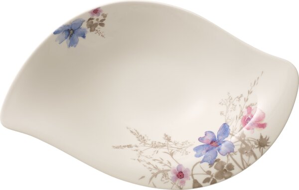 Villeroy & Boch 10-4105-3131 Miska na salát Mariefleur Gris Serve & Salad 24 x 36 cm