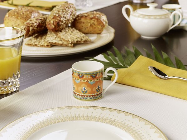 Villeroy & Boch 10-4732-1420 Šálek na espresso Samarkand Mandarin 100 ml