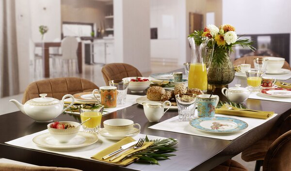 Villeroy & Boch 10-4732-9651 Hrnek Samarkand Mandarin 300 ml