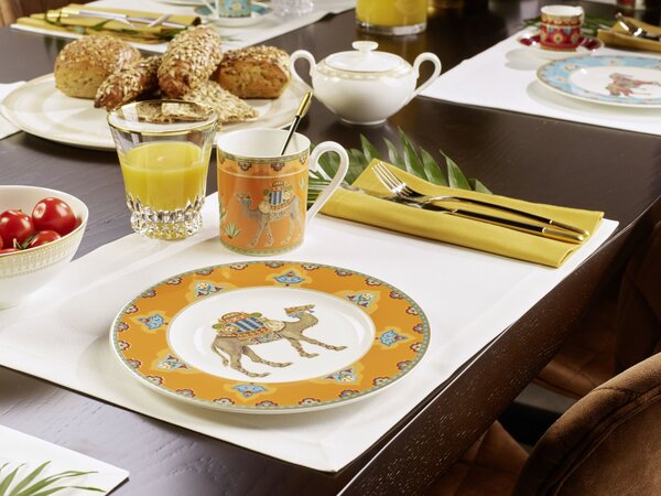 Villeroy & Boch 10-4732-9651 Hrnek Samarkand Mandarin 300 ml