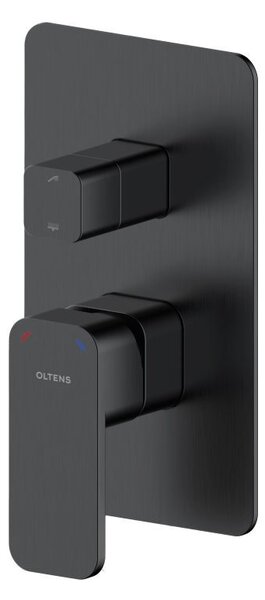 Oltens Hadsel vanová baterie pod omítku grafitová 34108400