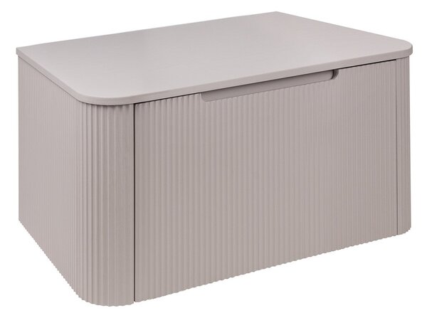 Oltens Hamnes skříňka 60x42x39 cm pod umyvadlo závěsná kašmír 60022900