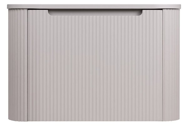 Oltens Hamnes skříňka 60x42x39 cm pod umyvadlo závěsná kašmír 60022900