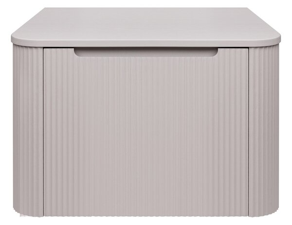 Oltens Hamnes skříňka 60x42x39 cm pod umyvadlo závěsná kašmír 60022900
