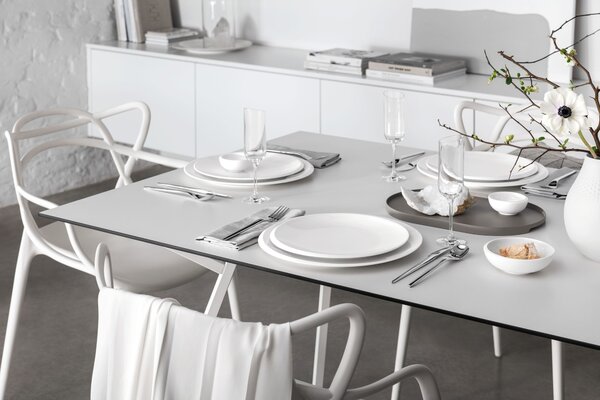 Villeroy & Boch 12-6529-9050 Sada příborů NewMoon 30 dílů