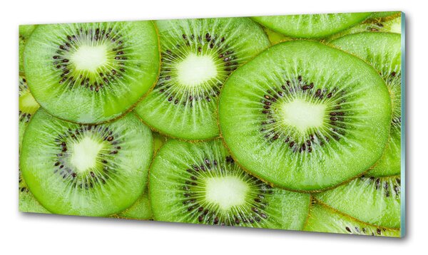 Skleněný panel do kuchyně Kiwi pl-pksh-100x50-f-67162622