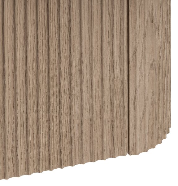 Oltens Hamnes skříňka 60x46x39 cm pod umyvadlo závěsná dub 60022060