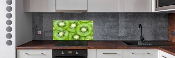 Skleněný panel do kuchyně Kiwi pl-pksh-100x50-f-67162622