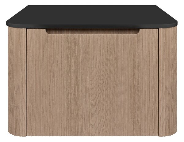 Oltens Hamnes skříňka 60x46x39 cm pod umyvadlo závěsná dub 60022060