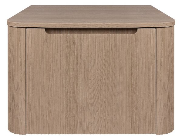 Oltens Hamnes skříňka 60x46x39 cm pod umyvadlo závěsná dub 60022060