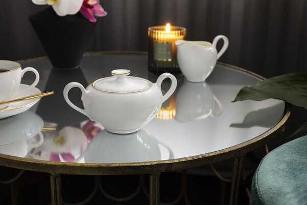 Villeroy & Boch 10-4653-0960 Cukřenka Anmut Gold