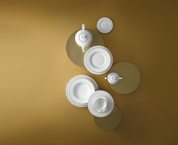 Villeroy & Boch 10-4653-0960 Cukřenka Anmut Gold