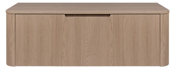 Oltens Hamnes skříňka 120x46x39 cm pod umyvadlo závěsná dub 60025060